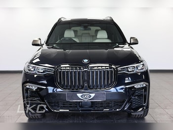 Used BMW X7 2020 for sale - 76794565: Photo