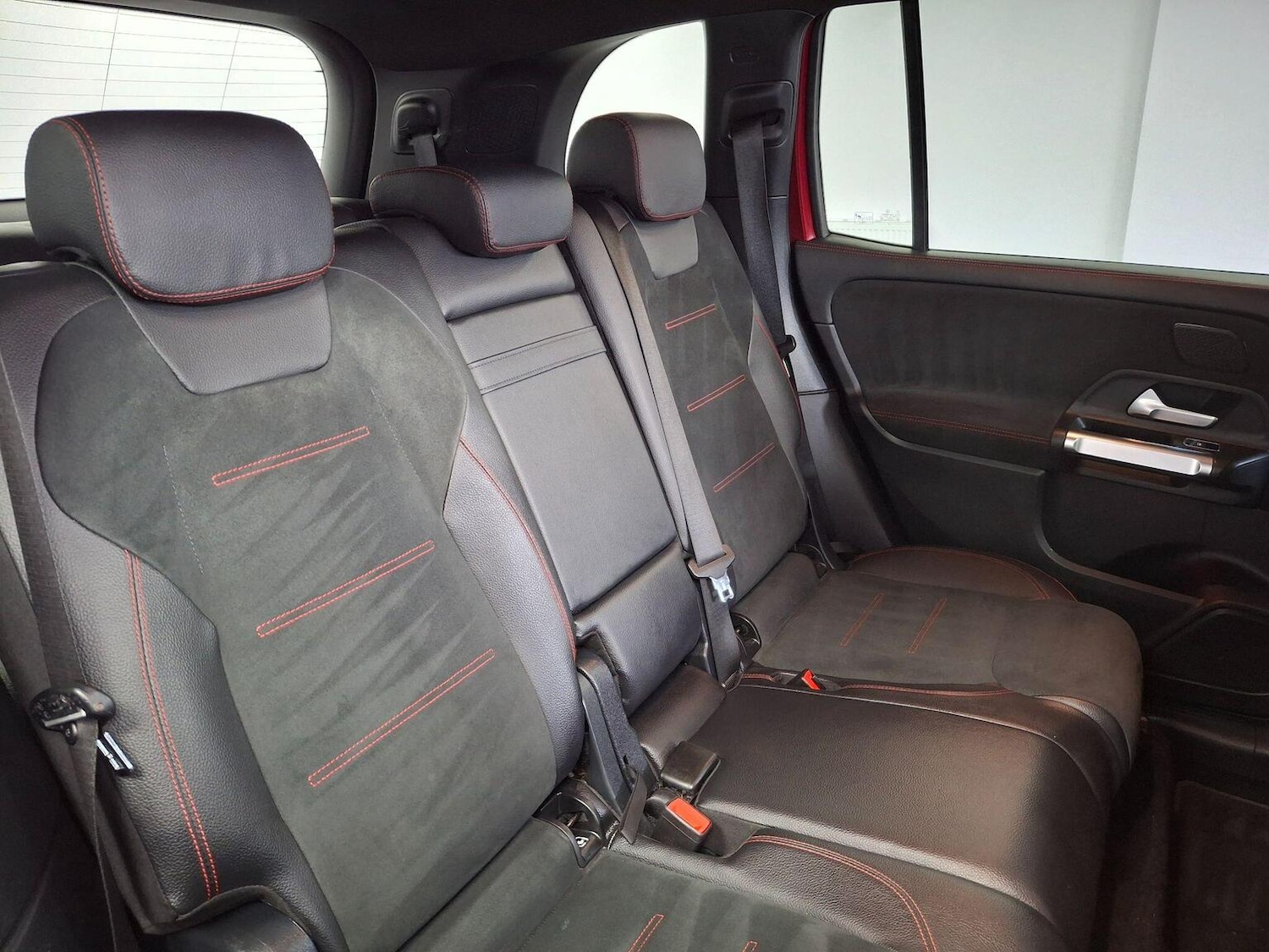 Used Mercedes-Benz GLB 2021 for sale - 77595315: Photo 10