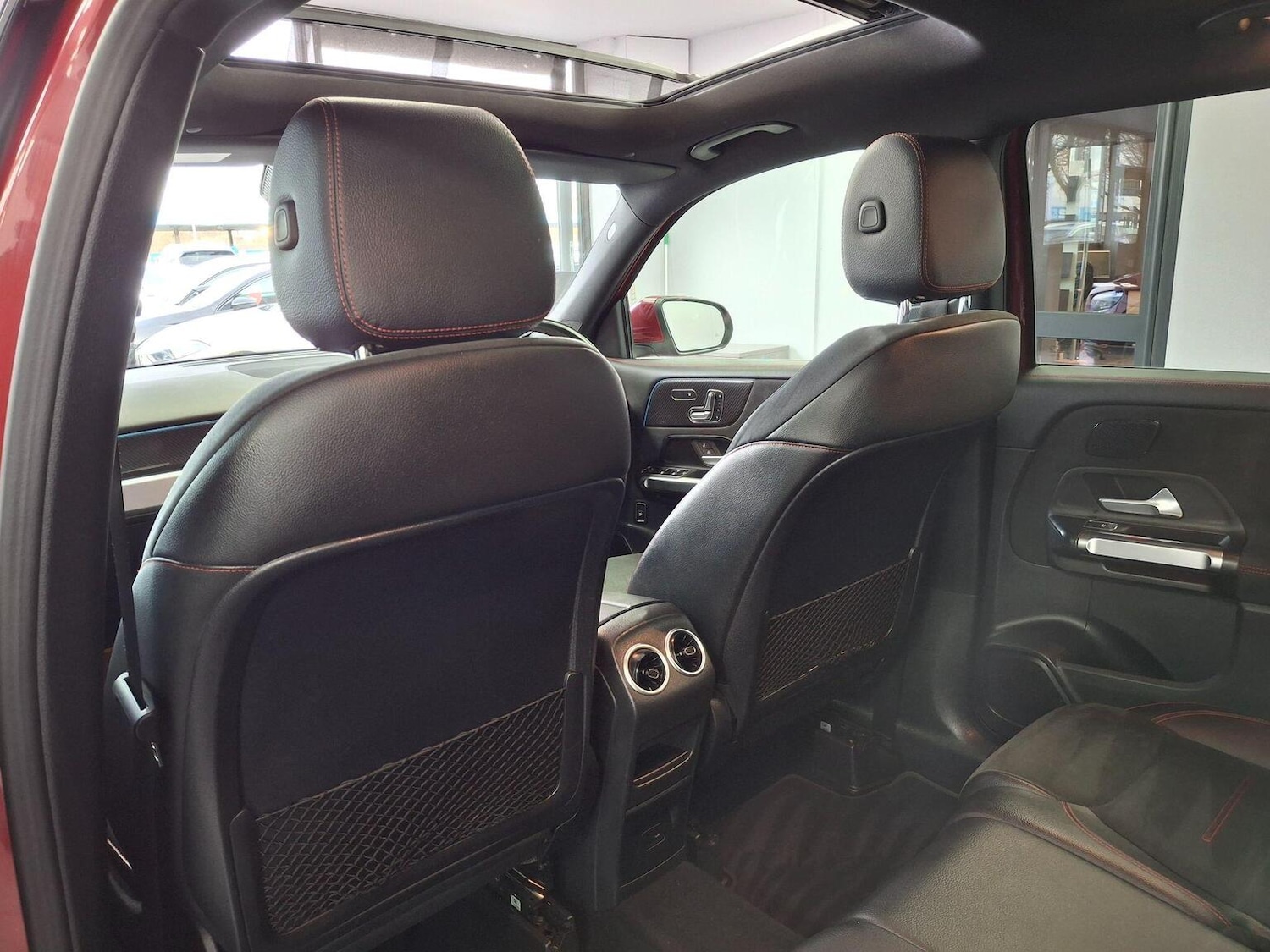 Used Mercedes-Benz GLB 2021 for sale - 77595315: Photo 13