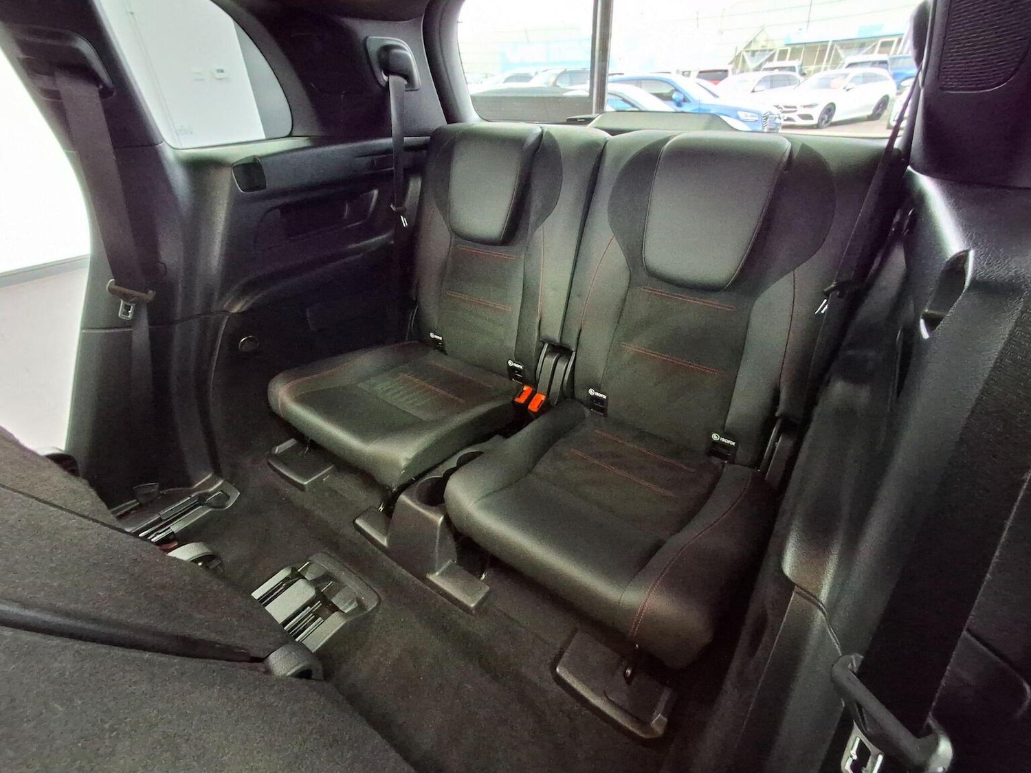 Used Mercedes-Benz GLB 2021 for sale - 77595315: Photo 15