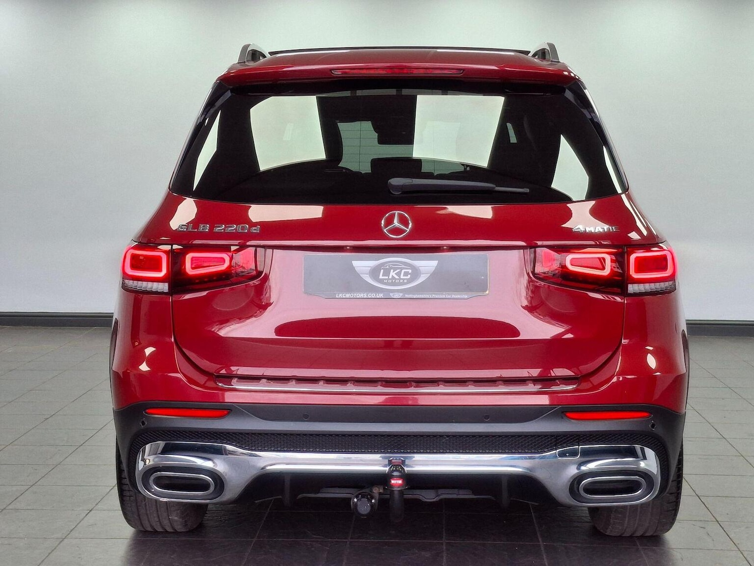 Used Mercedes-Benz GLB 2021 for sale - 77595315: Photo 18