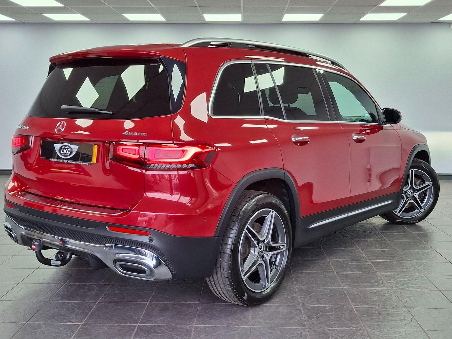 Used Mercedes-Benz GLB 2021 for sale - 77595315: Photo 19