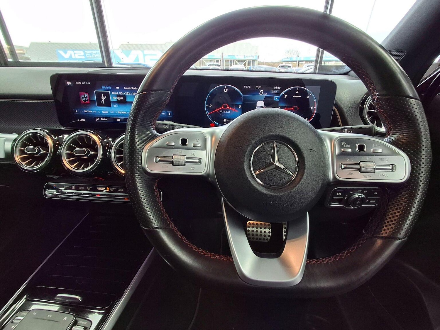 Used Mercedes-Benz GLB 2021 for sale - 77595315: Photo 24