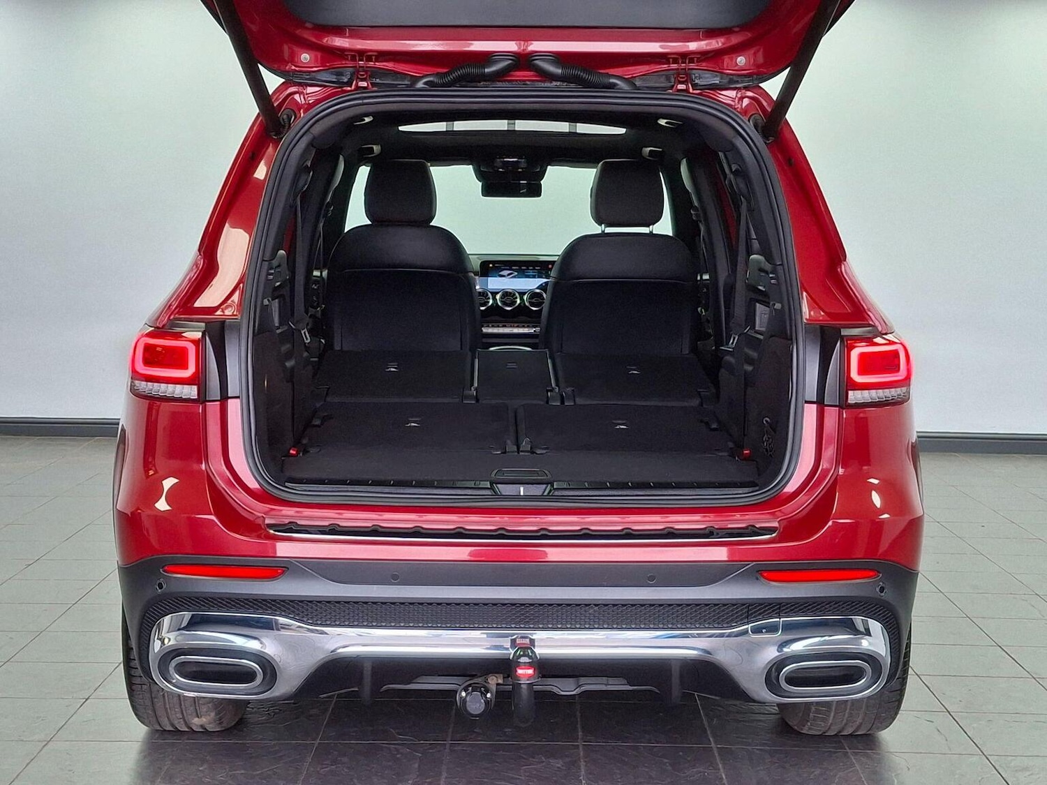 Used Mercedes-Benz GLB 2021 for sale - 77595315: Photo 26