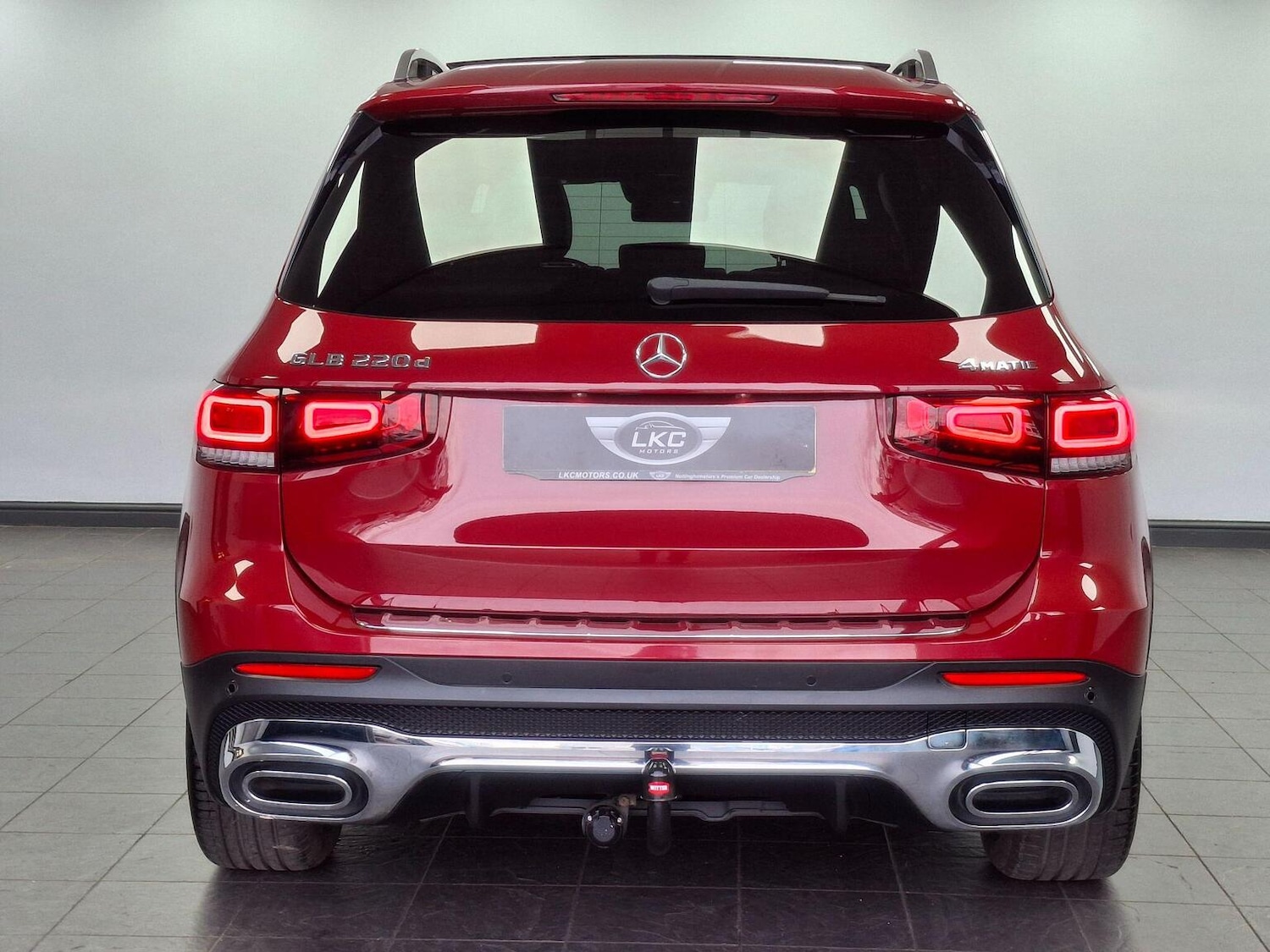 Used Mercedes-Benz GLB 2021 for sale - 77595315: Photo 28