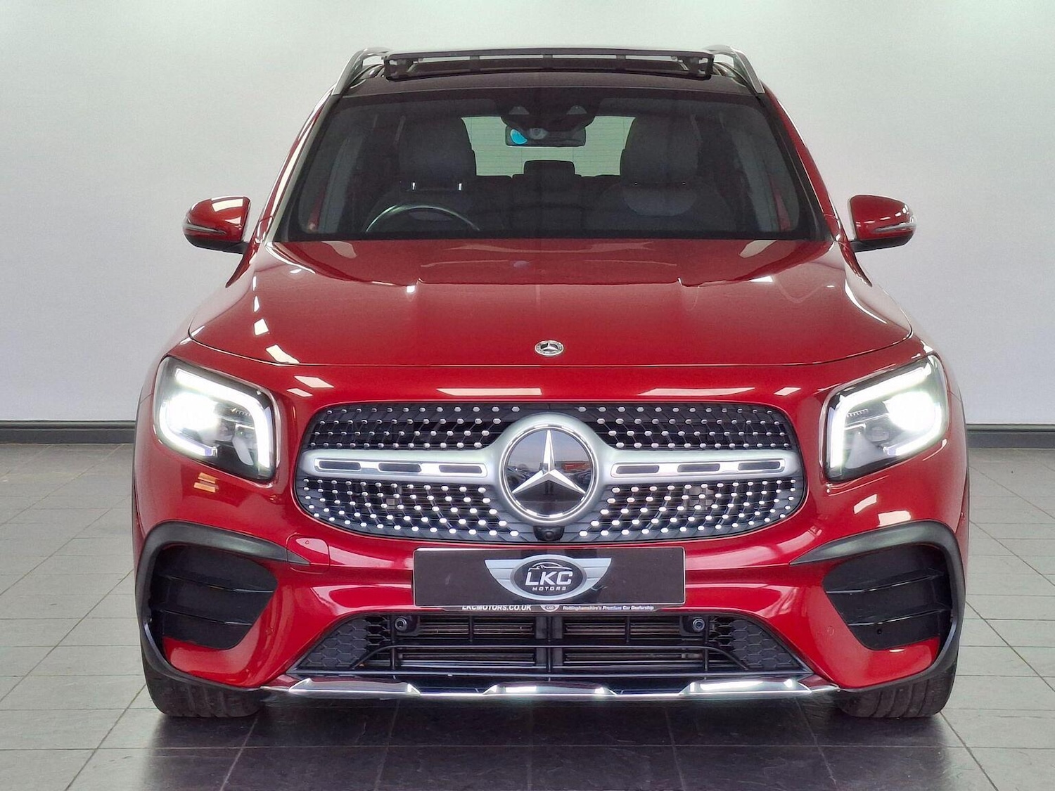 Used Mercedes-Benz GLB 2021 for sale - 77595315: Photo 3