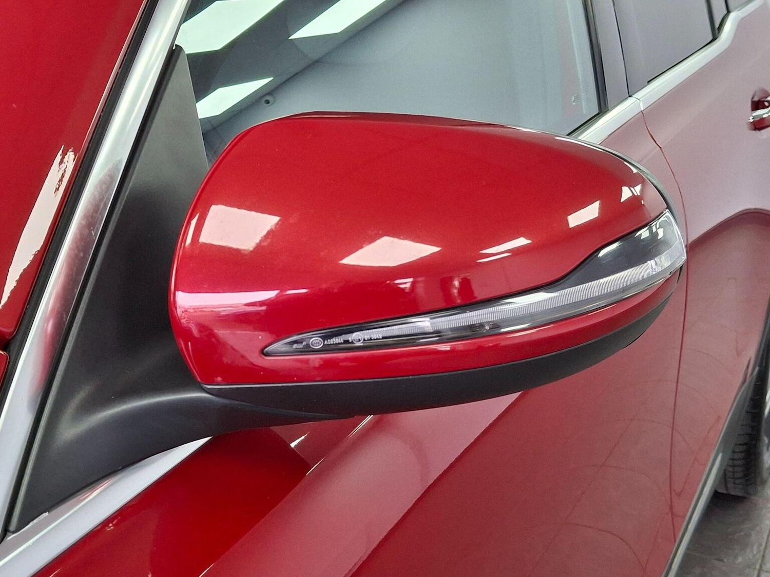 Used Mercedes-Benz GLB 2021 for sale - 77595315: Photo 36