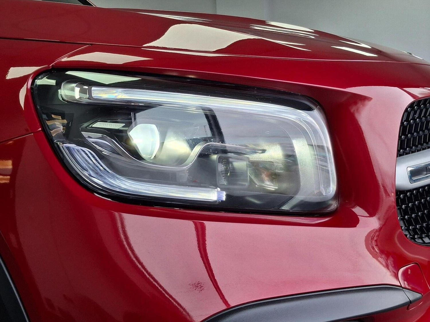 Used Mercedes-Benz GLB 2021 for sale - 77595315: Photo 39