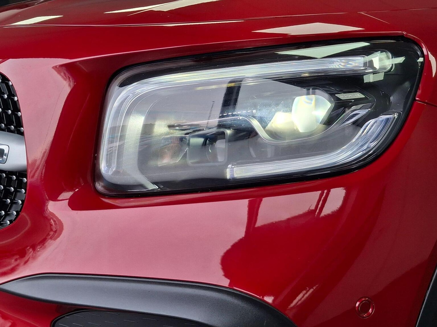 Used Mercedes-Benz GLB 2021 for sale - 77595315: Photo 40