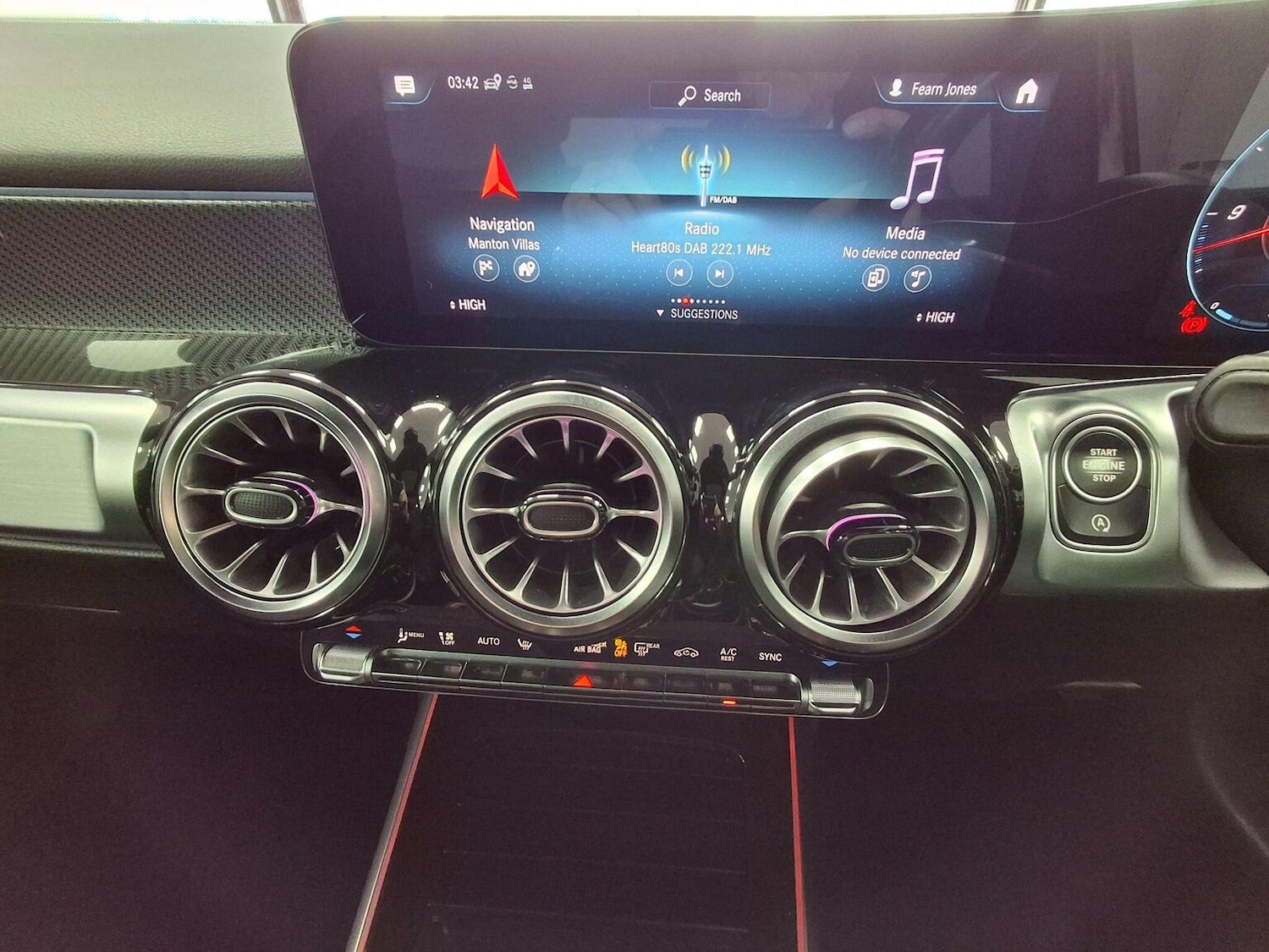 Used Mercedes-Benz GLB 2021 for sale - 77595315: Photo 45