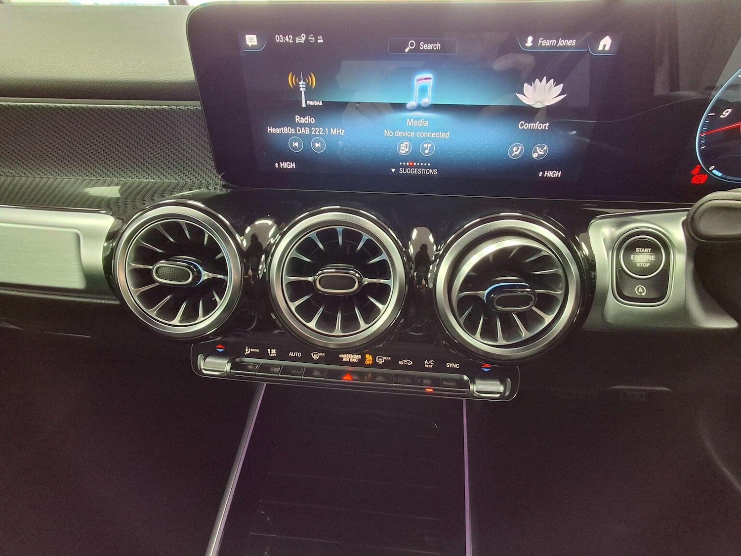 Used Mercedes-Benz GLB 2021 for sale - 77595315: Photo 46