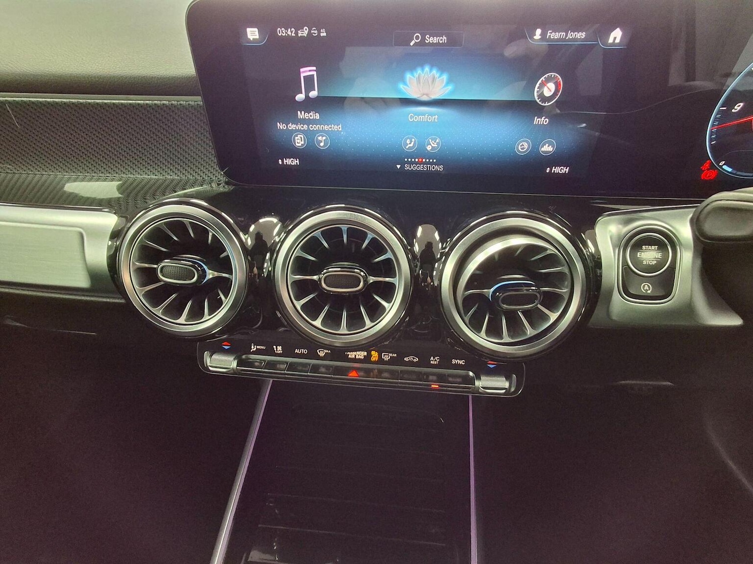 Used Mercedes-Benz GLB 2021 for sale - 77595315: Photo 47