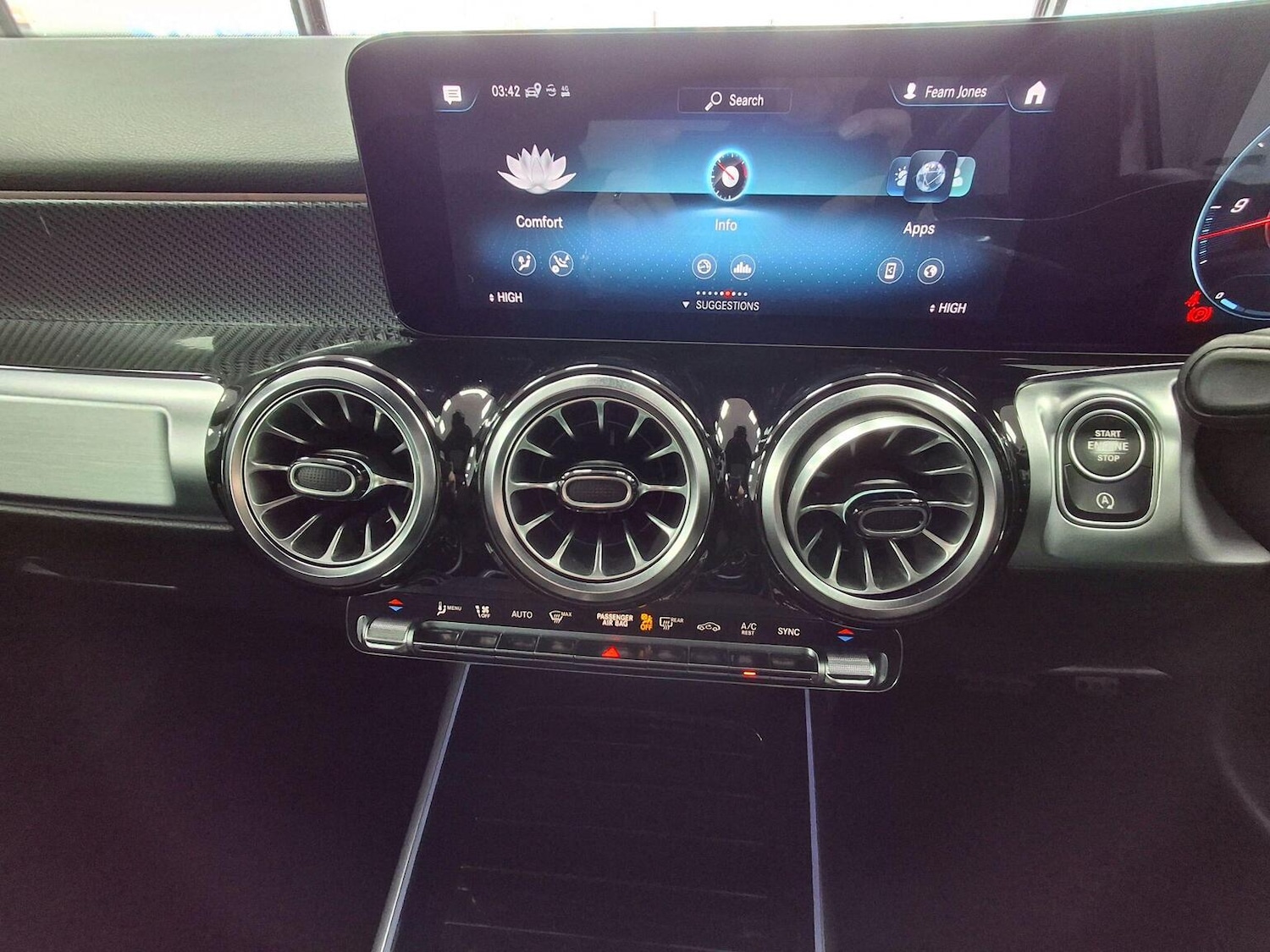 Used Mercedes-Benz GLB 2021 for sale - 77595315: Photo 48