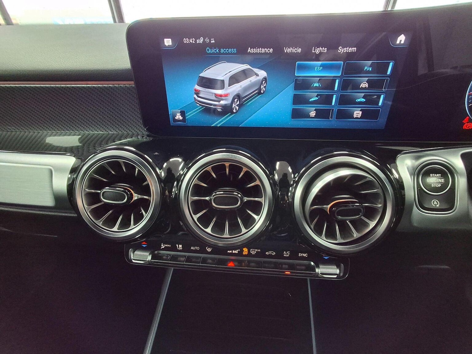 Used Mercedes-Benz GLB 2021 for sale - 77595315: Photo 49