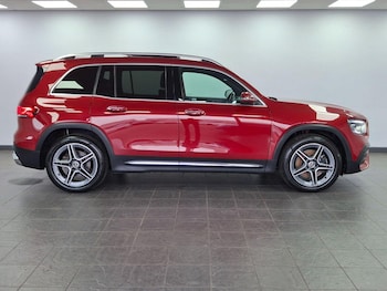 Used Mercedes-Benz GLB 2021 for sale - 77595315: Photo