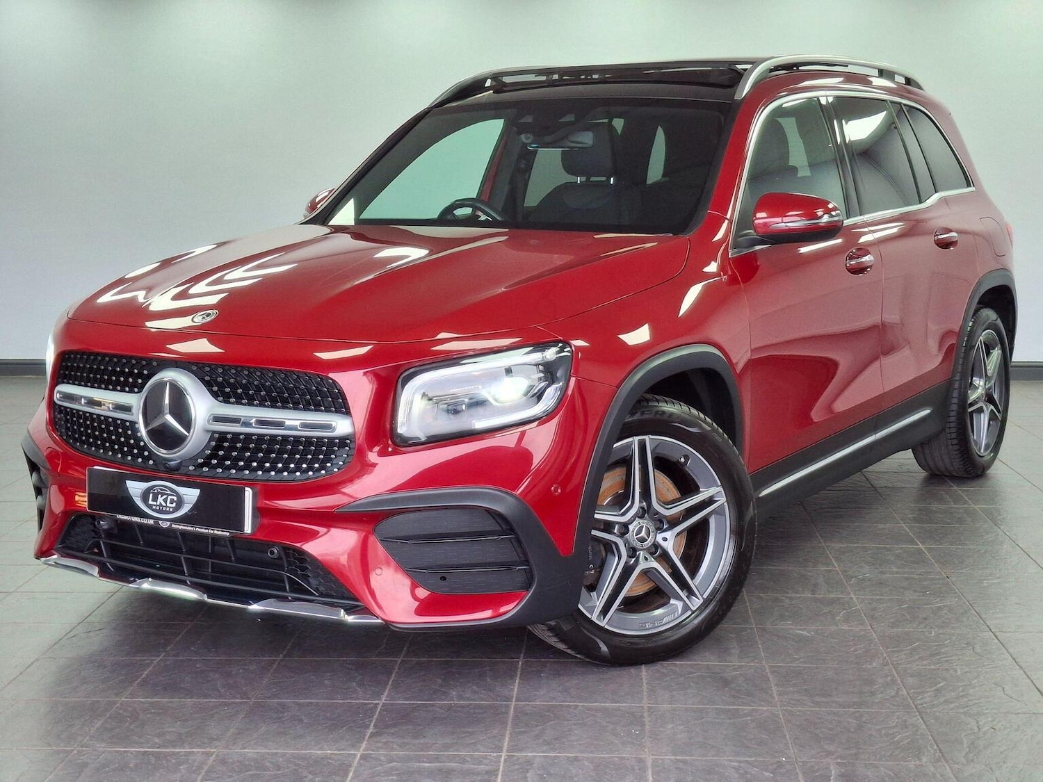 Used Mercedes-Benz GLB 2021 for sale - 77595315: Photo 5