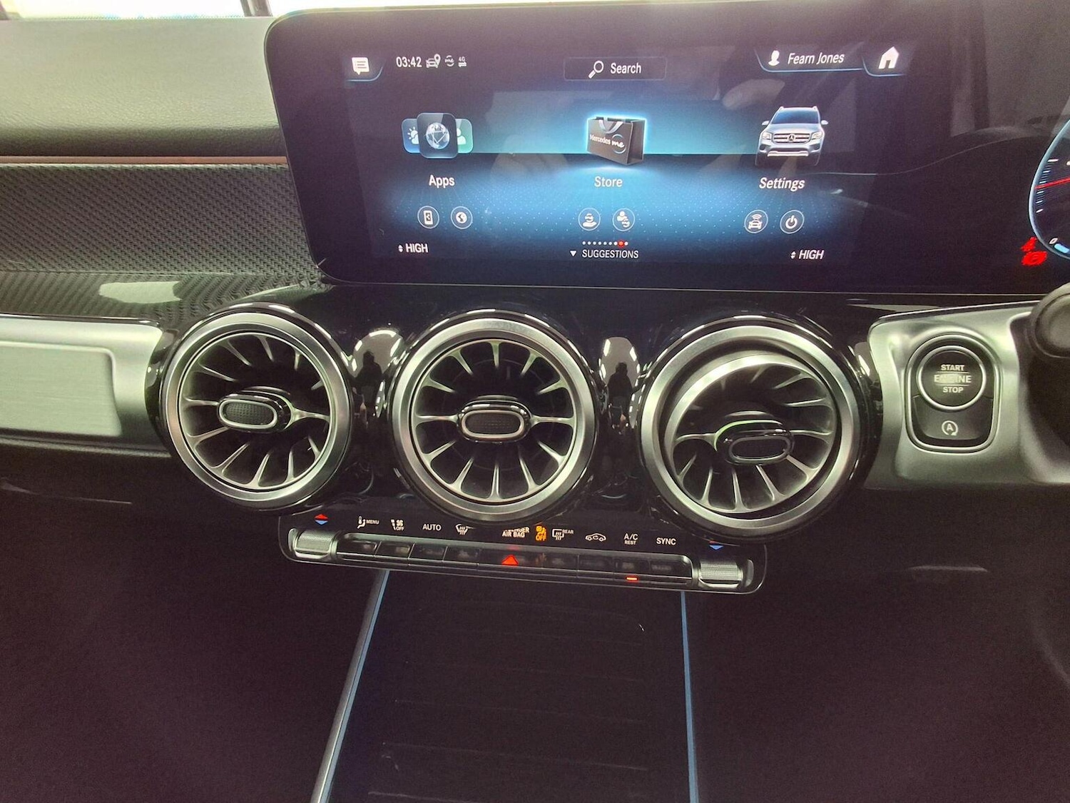 Used Mercedes-Benz GLB 2021 for sale - 77595315: Photo 50