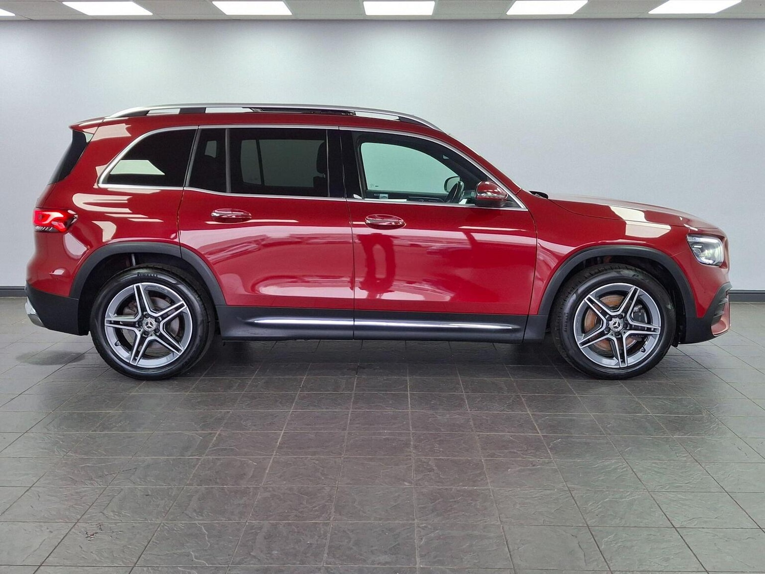 Used Mercedes-Benz GLB 2021 for sale - 77595315: Photo 51