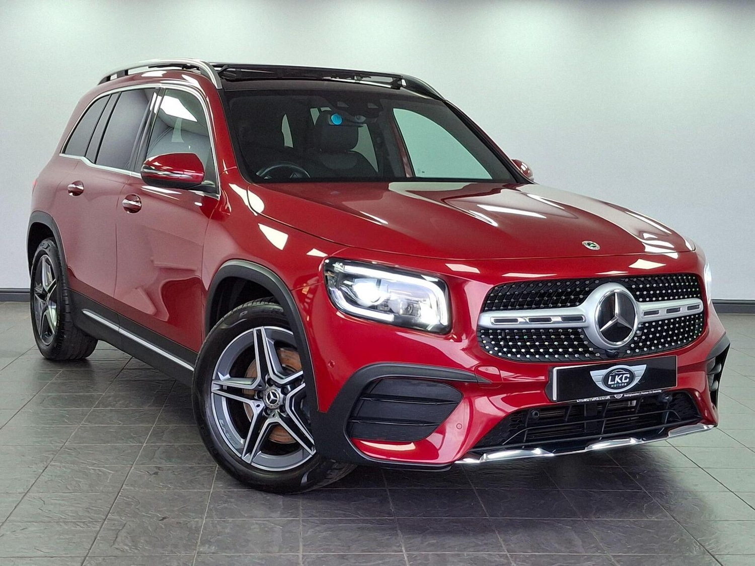Used Mercedes-Benz GLB 2021 for sale - 77595315: Photo 54