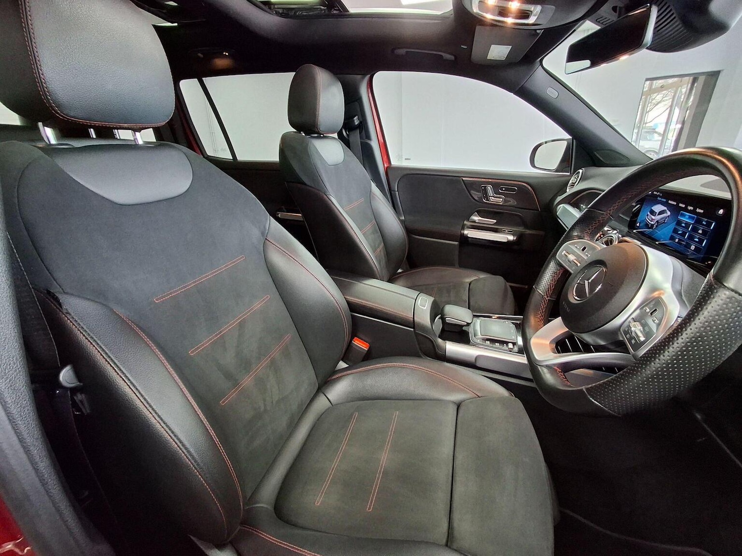 Used Mercedes-Benz GLB 2021 for sale - 77595315: Photo 56