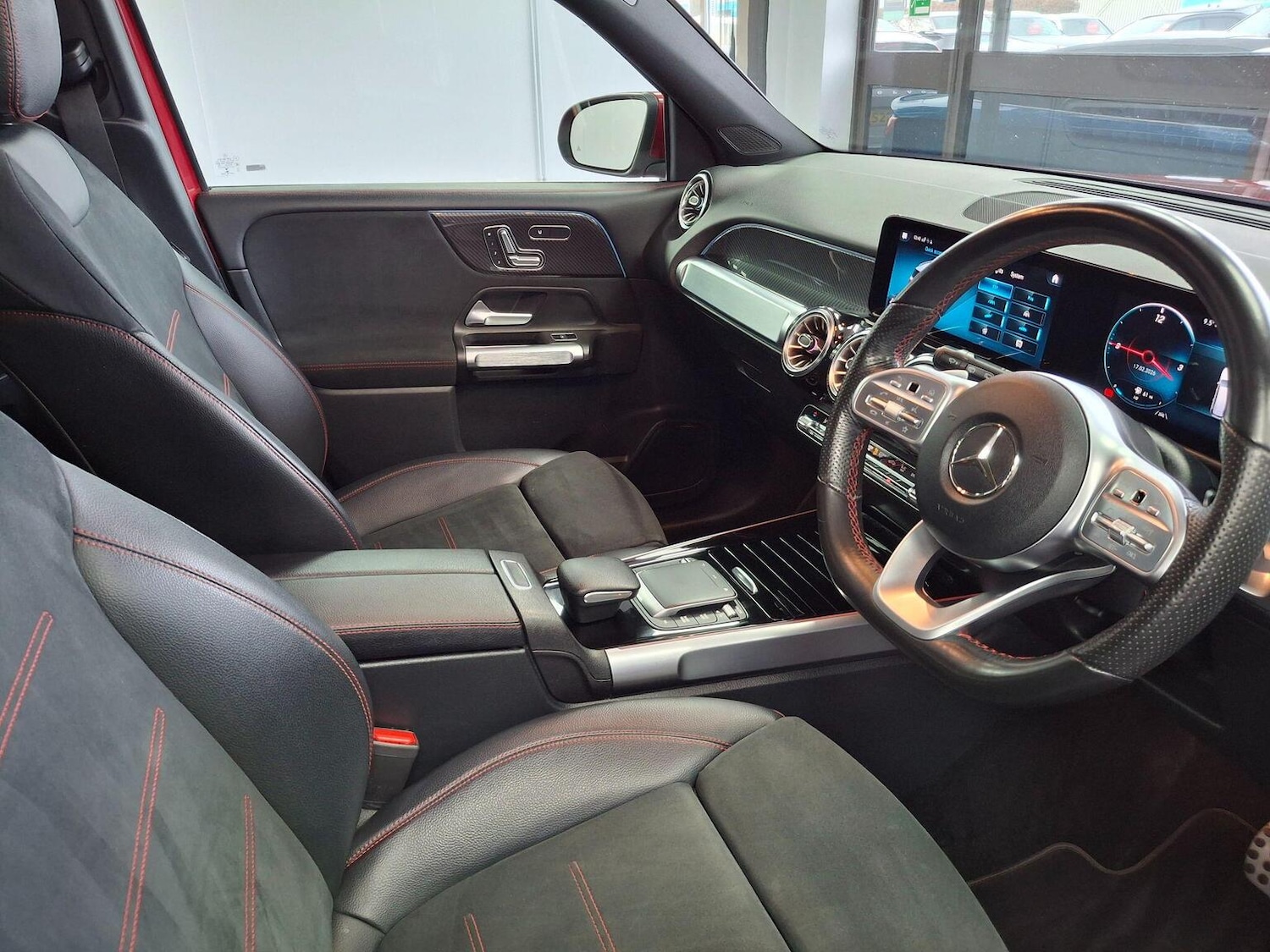 Used Mercedes-Benz GLB 2021 for sale - 77595315: Photo 57