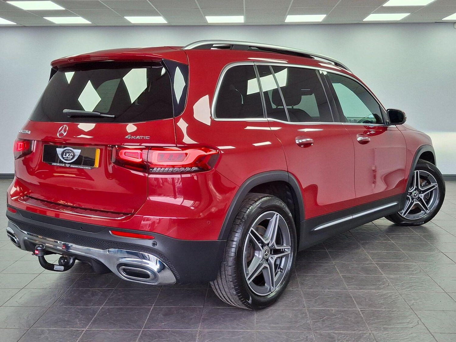 Used Mercedes-Benz GLB 2021 for sale - 77595315: Photo 64