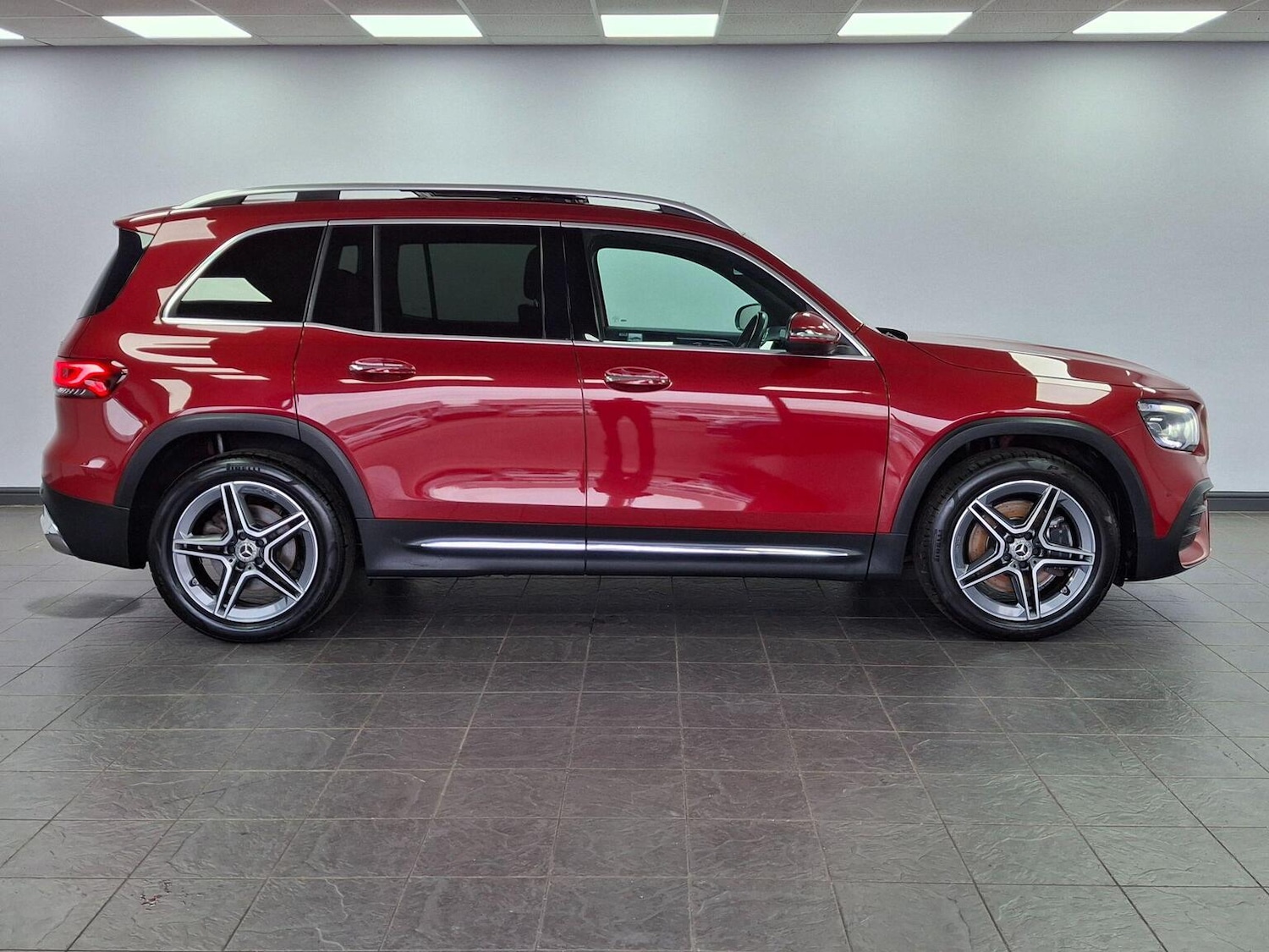 Used Mercedes-Benz GLB 2021 for sale - 77595315: Photo 65