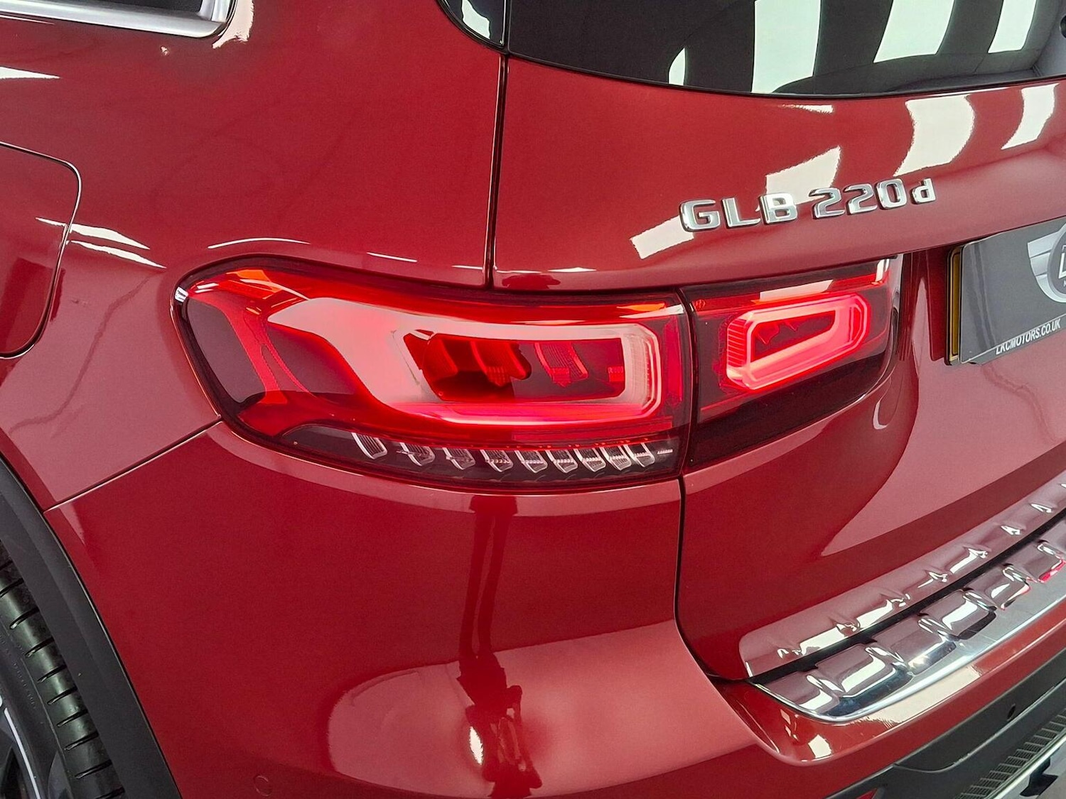 Used Mercedes-Benz GLB 2021 for sale - 77595315: Photo 66