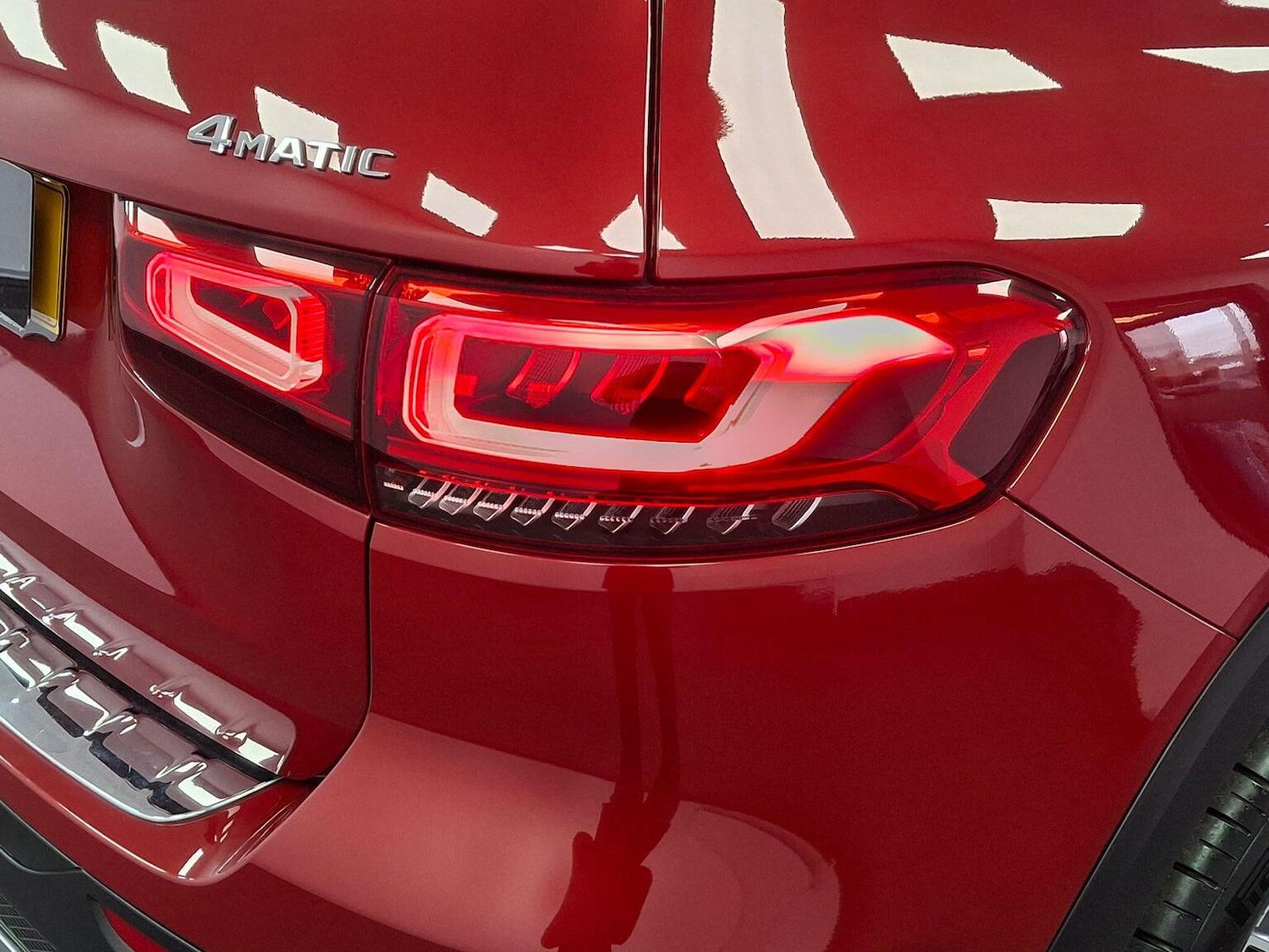 Used Mercedes-Benz GLB 2021 for sale - 77595315: Photo 67