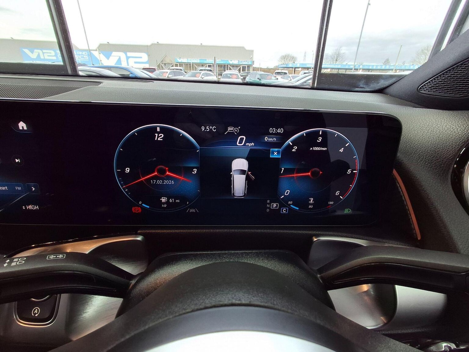 Used Mercedes-Benz GLB 2021 for sale - 77595315: Photo 7