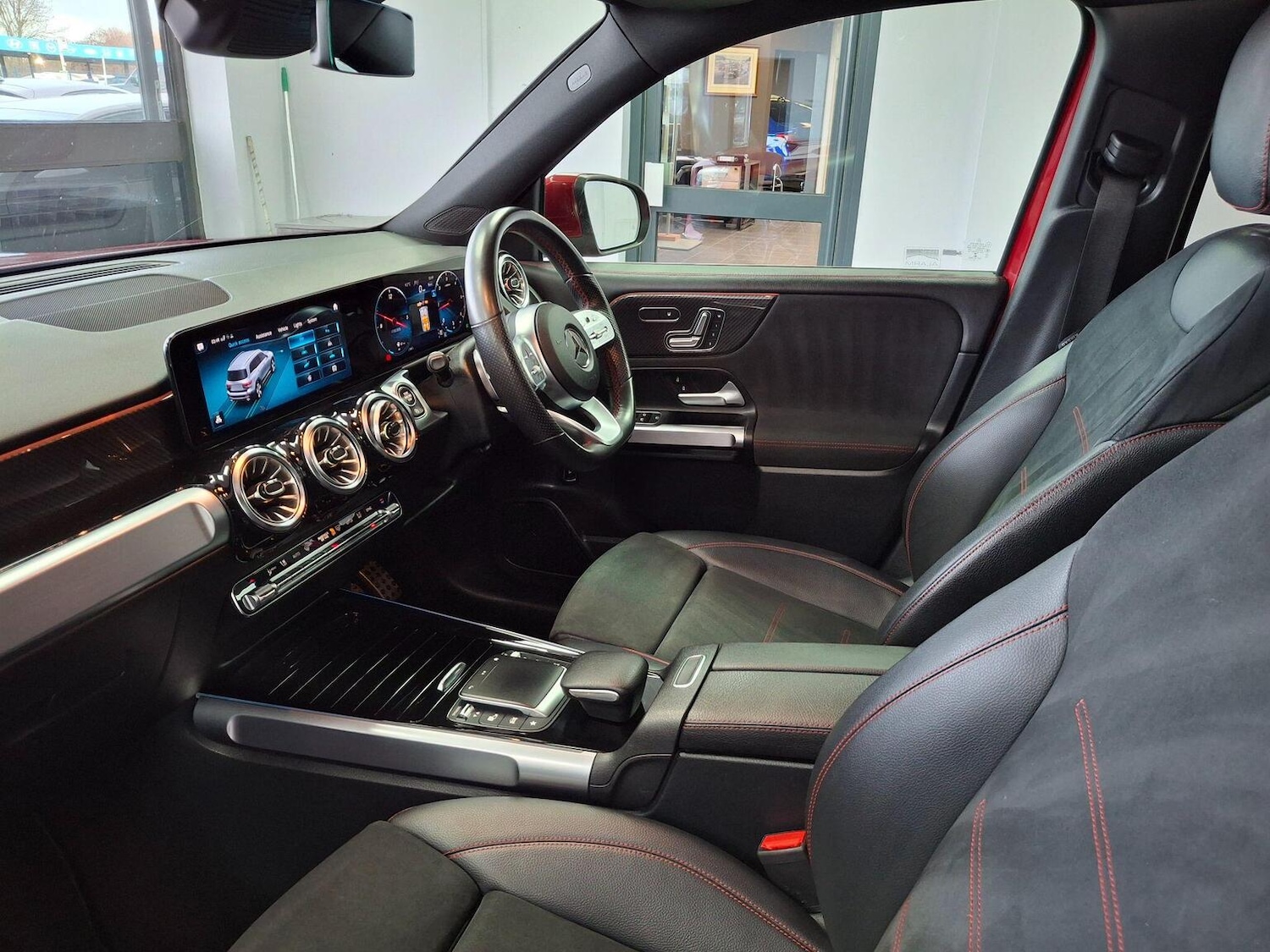 Used Mercedes-Benz GLB 2021 for sale - 77595315: Photo 73