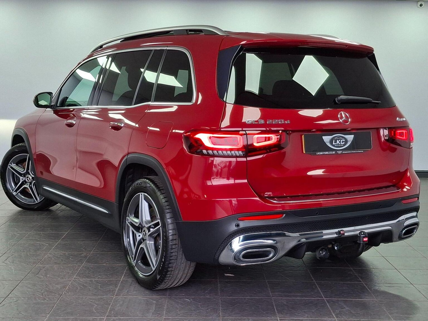 Used Mercedes-Benz GLB 2021 for sale - 77595315: Photo 76