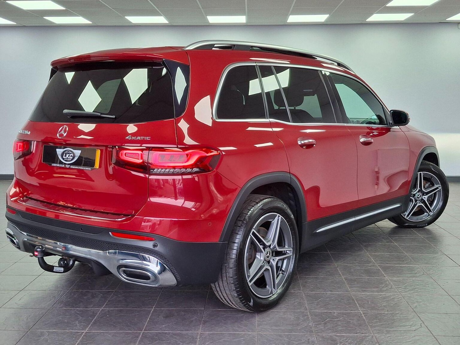 Used Mercedes-Benz GLB 2021 for sale - 77595315: Photo 79