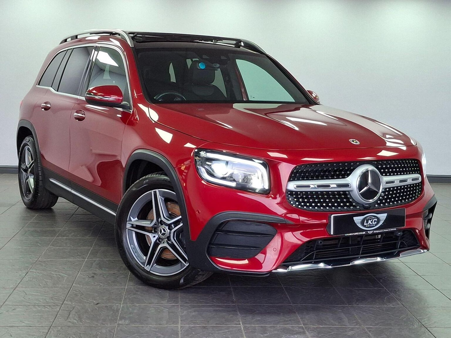 Used Mercedes-Benz GLB 2021 for sale - 77595315: Photo 80