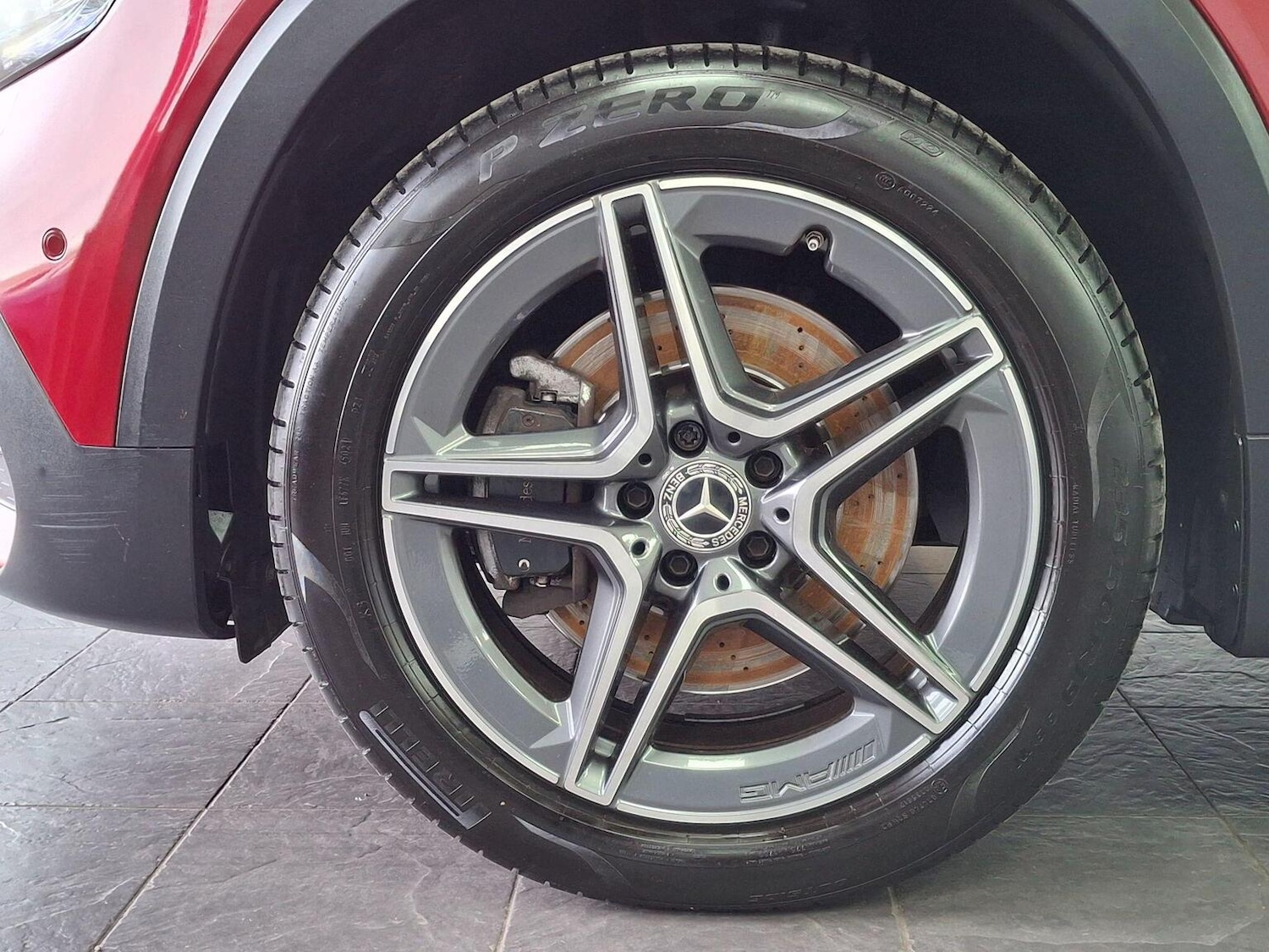 Used Mercedes-Benz GLB 2021 for sale - 77595315: Photo 84