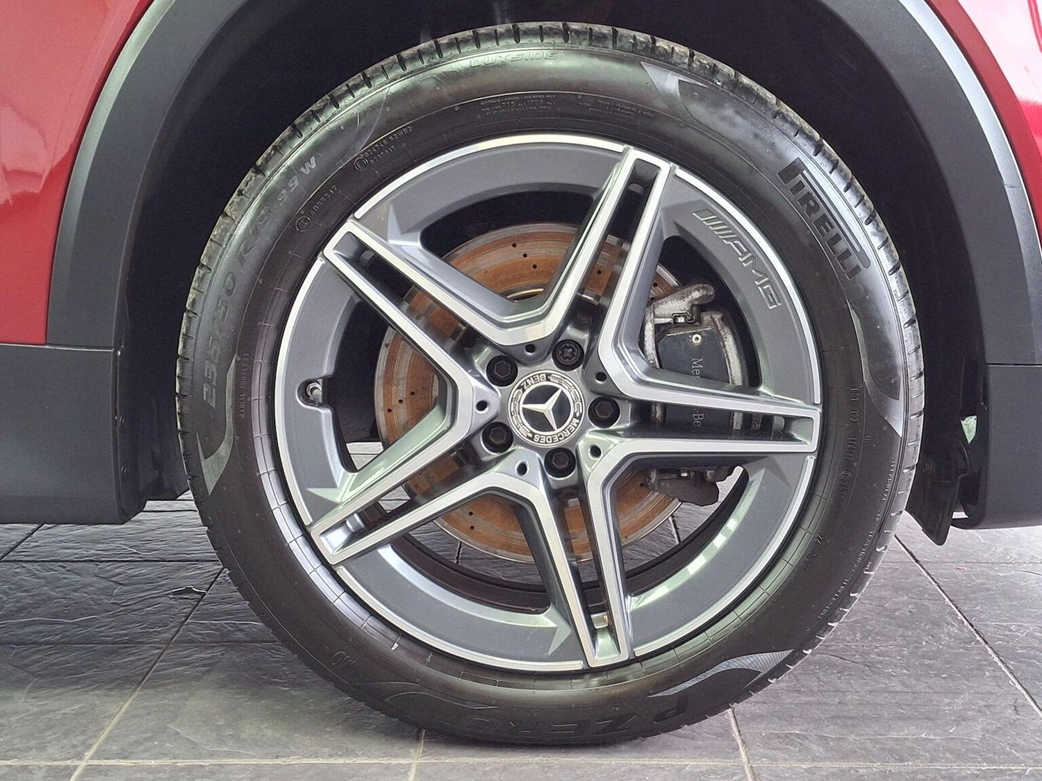 Used Mercedes-Benz GLB 2021 for sale - 77595315: Photo 87