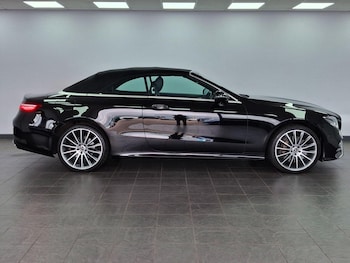 Used Mercedes-Benz E Class 2021 for sale - 77781652: Photo