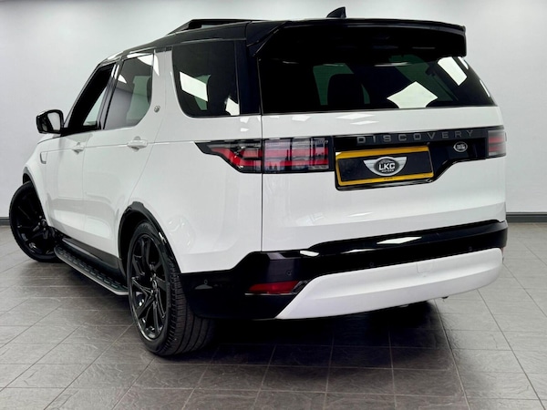 Used Land Rover Discovery 2021 for sale - 76231802: Photo 12