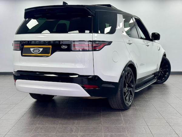 Used Land Rover Discovery 2021 for sale - 76231802: Photo 2