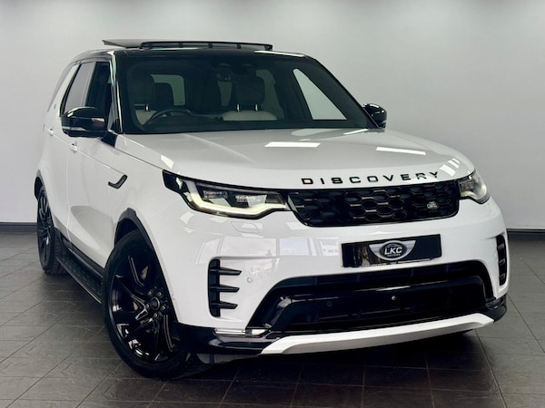 Used Land Rover Discovery 2021 for sale - 76231802: Photo 54