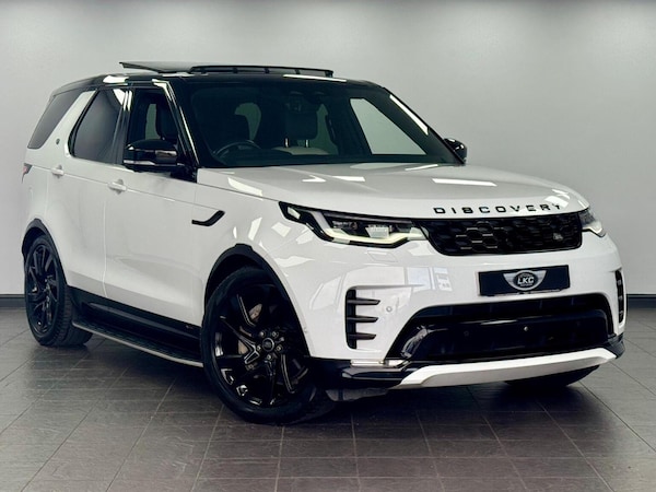 Used Land Rover Discovery 2021 for sale - 76231802: Photo 55