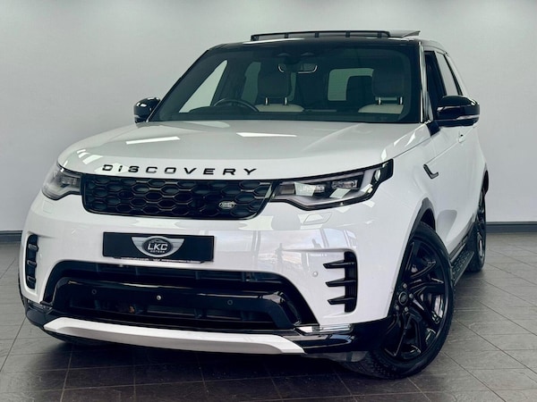 Used Land Rover Discovery 2021 for sale - 76231802: Photo 64