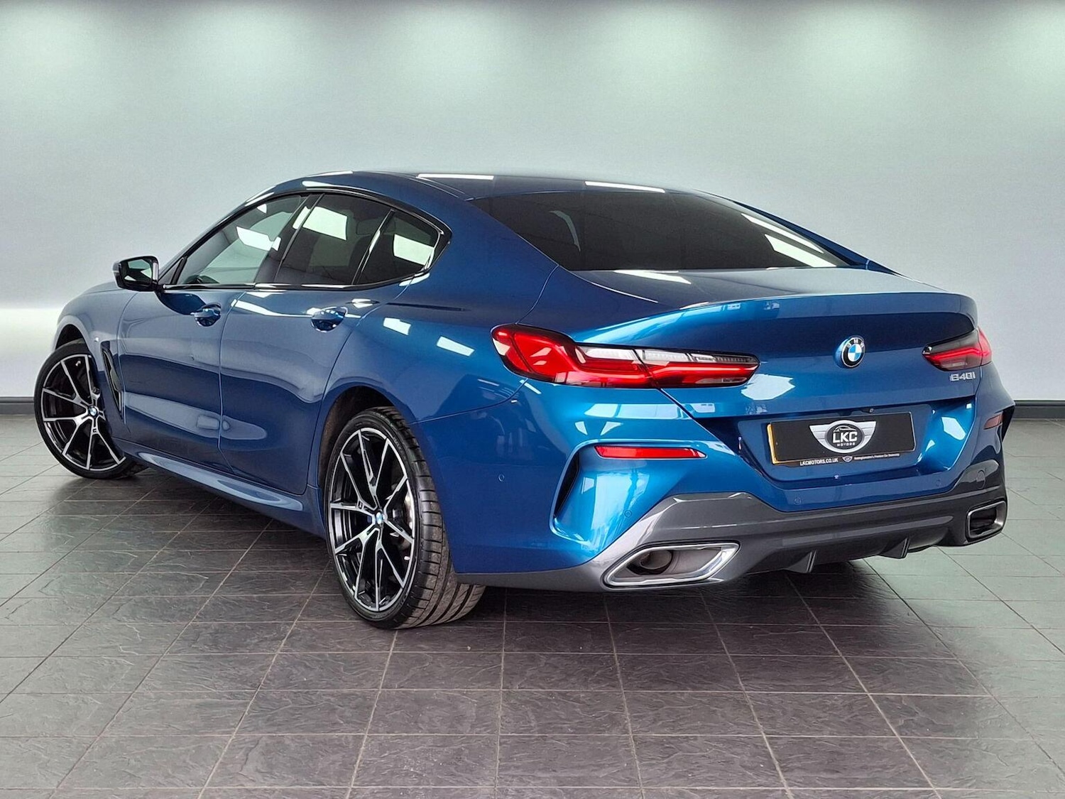 Used BMW 8 Series 2020 for sale - 77781770: Photo 12