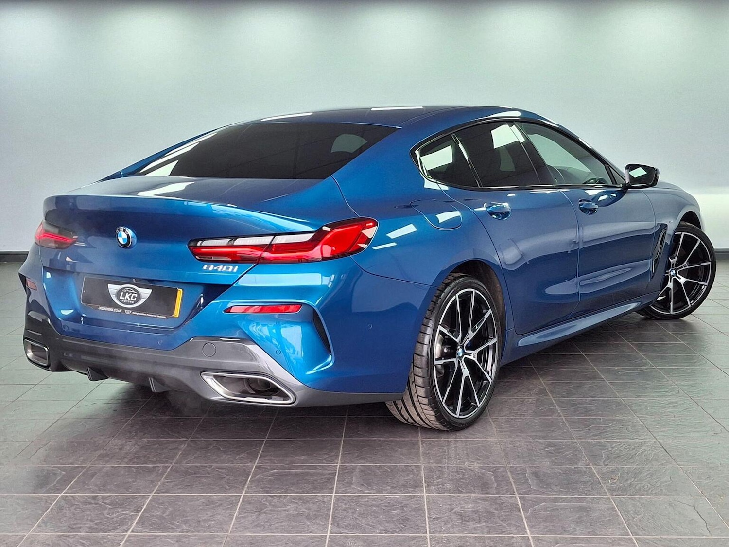 Used BMW 8 Series 2020 for sale - 77781770: Photo 14