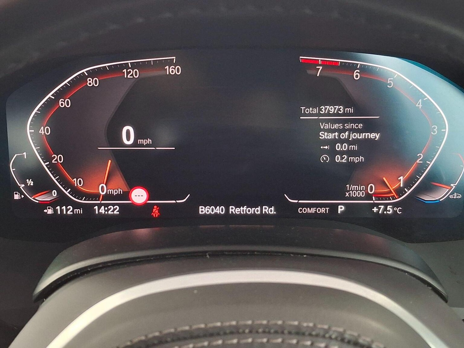 Used BMW 8 Series 2020 for sale - 77781770: Photo 27