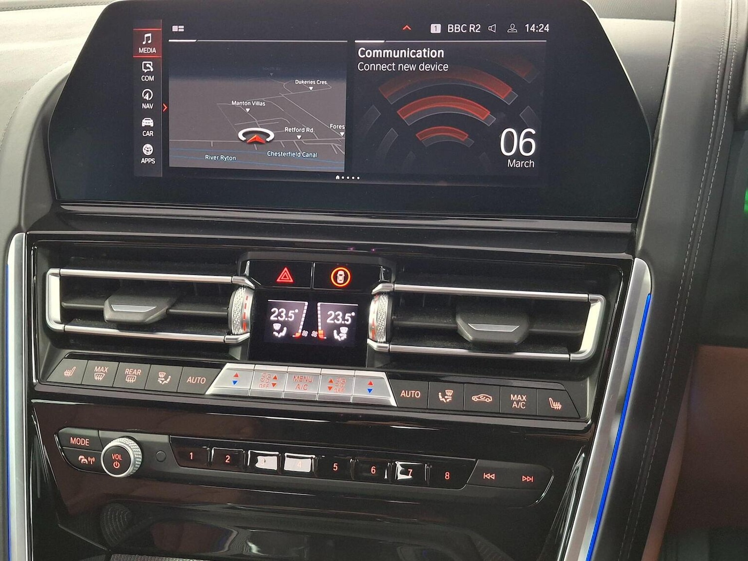 Used BMW 8 Series 2020 for sale - 77781770: Photo 29