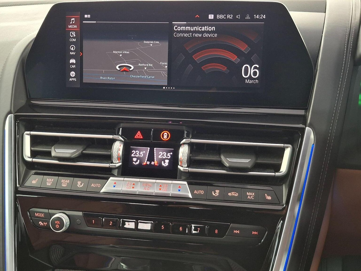 Used BMW 8 Series 2020 for sale - 77781770: Photo 45