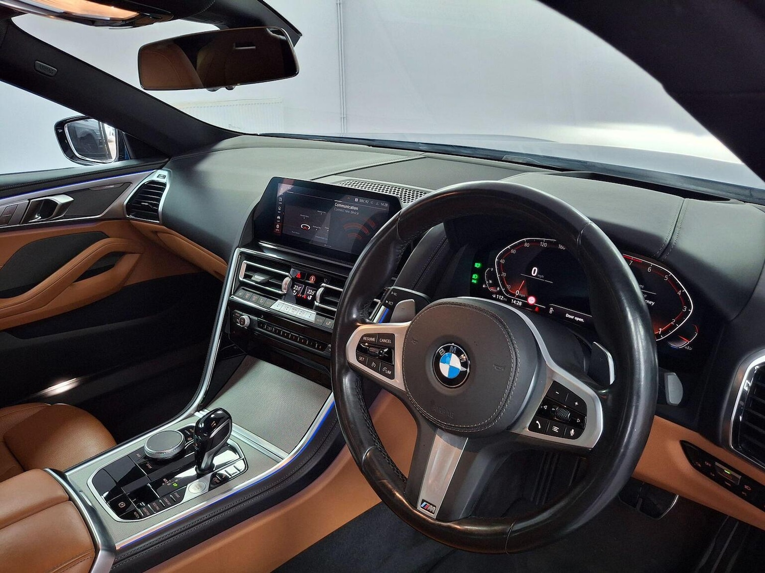 Used BMW 8 Series 2020 for sale - 77781770: Photo 50