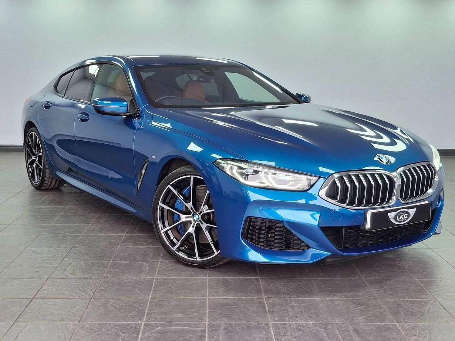 Used BMW 8 Series 2020 for sale - 77781770: Photo 62