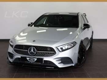 2018 (18) - 2.0 A250 AMG Line (Premium) 7G-DCT Euro 6 (s/s) 5dr